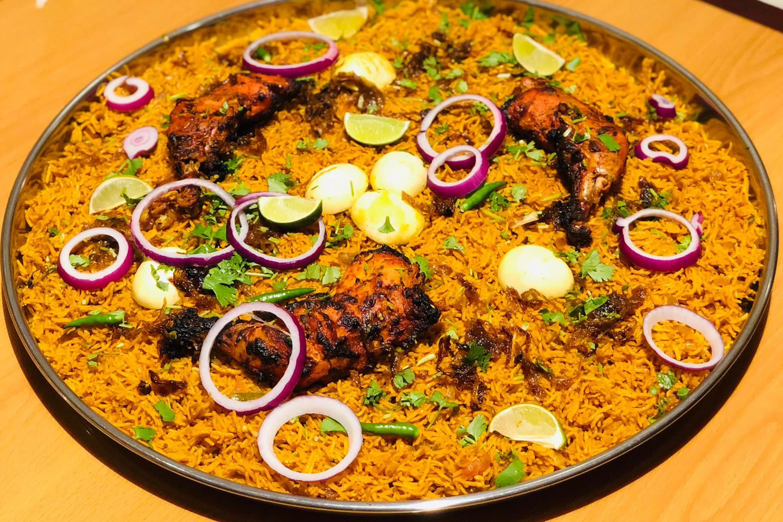 Indian cuisine background